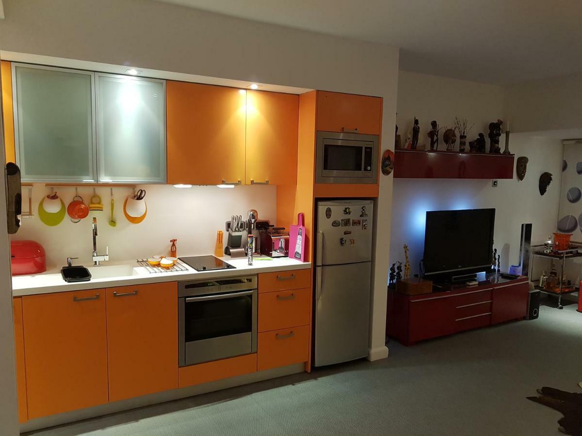 Sylvias Art Studio Apt Ayia Napa Exteriér fotografie
