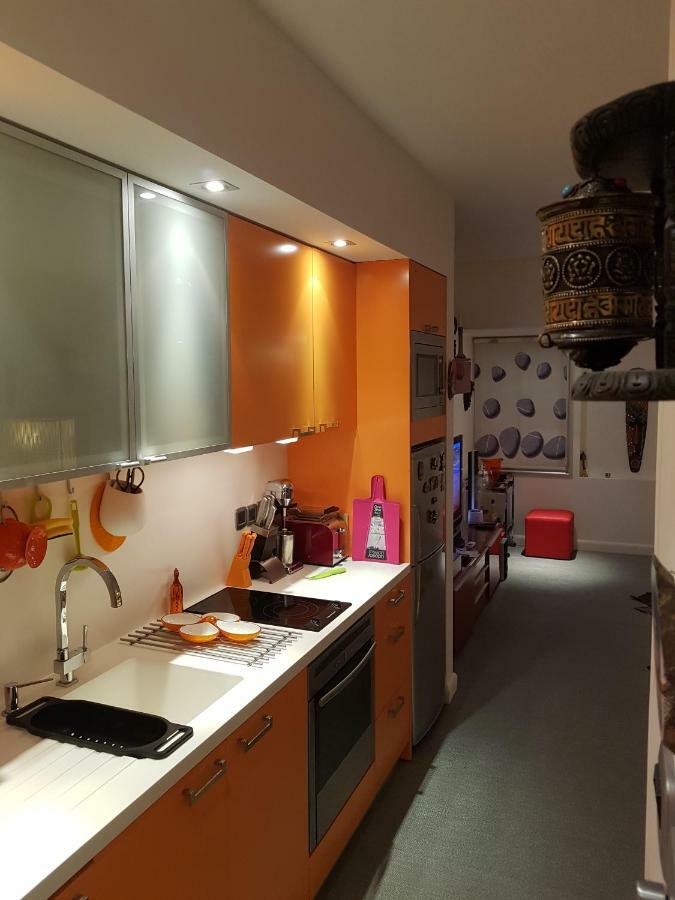 Sylvias Art Studio Apt Ayia Napa Exteriér fotografie