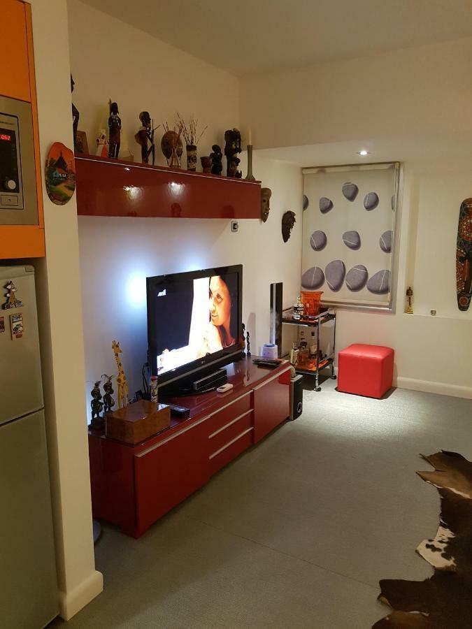 Sylvias Art Studio Apt Ayia Napa Exteriér fotografie