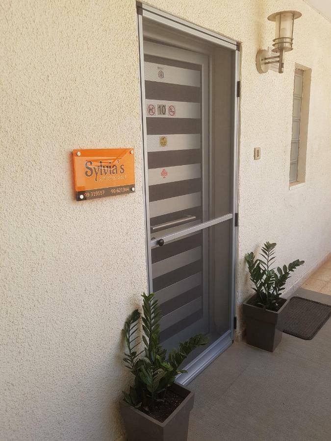 Sylvias Art Studio Apt Ayia Napa Exteriér fotografie