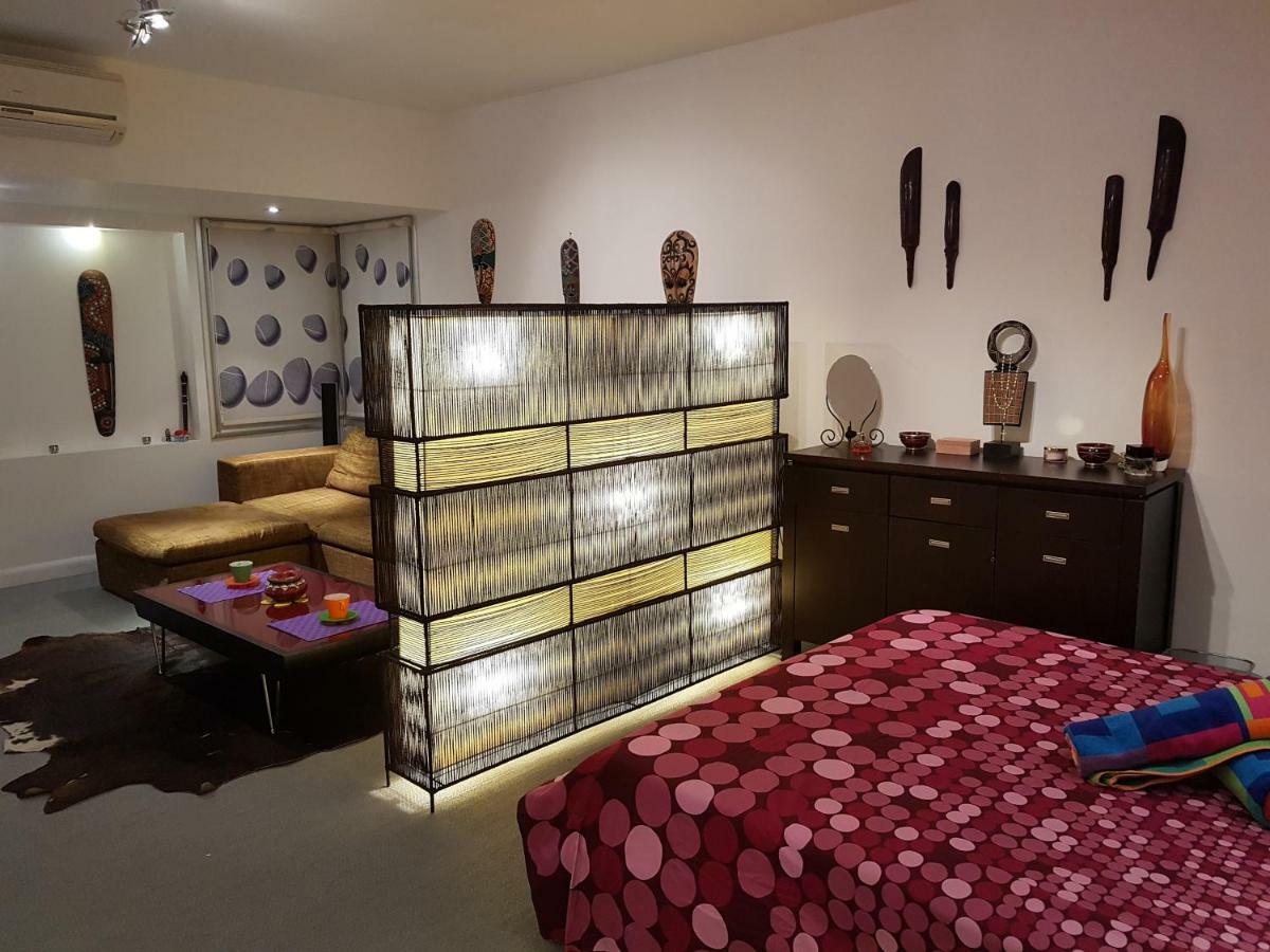 Sylvias Art Studio Apt Ayia Napa Exteriér fotografie